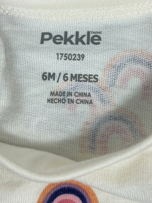 Conjunto para bebé 6M (PEKKLE)