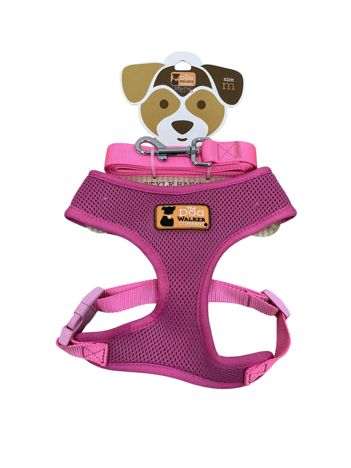 Arnés para perros (THE DOG WALKER COMPANY)