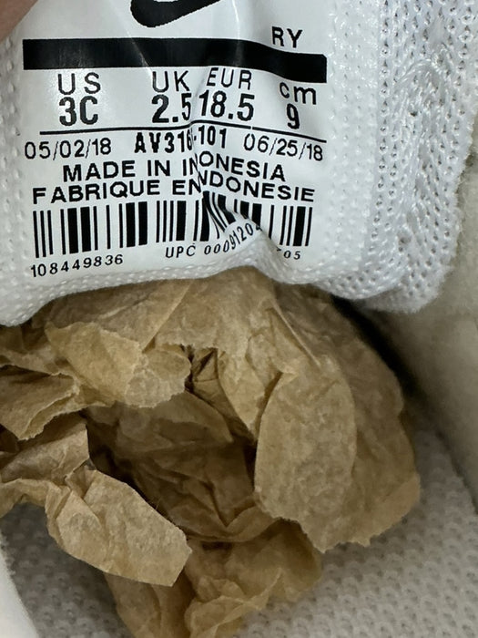Tenis para bebé 3C (NIKE)