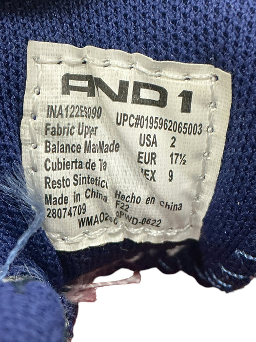Tenis para bebé 2