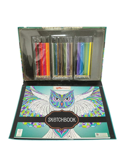 Estuche escolar creativo (HINLER)