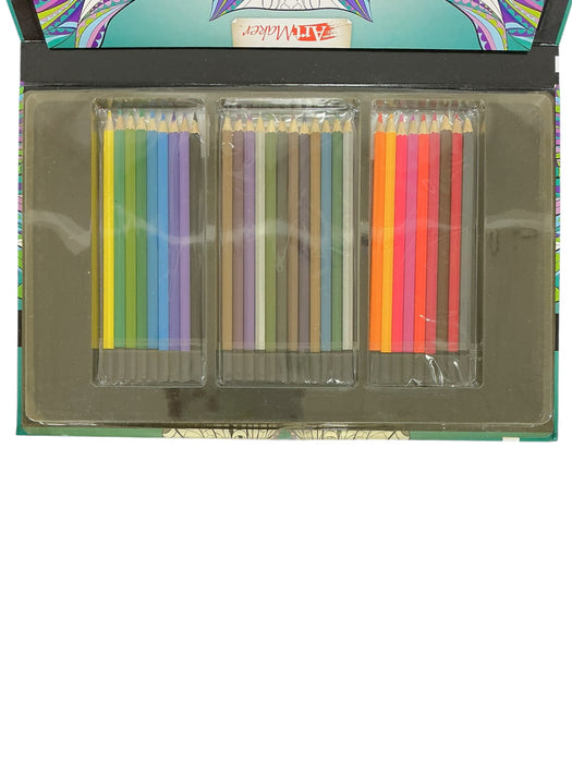 Estuche escolar creativo (HINLER)
