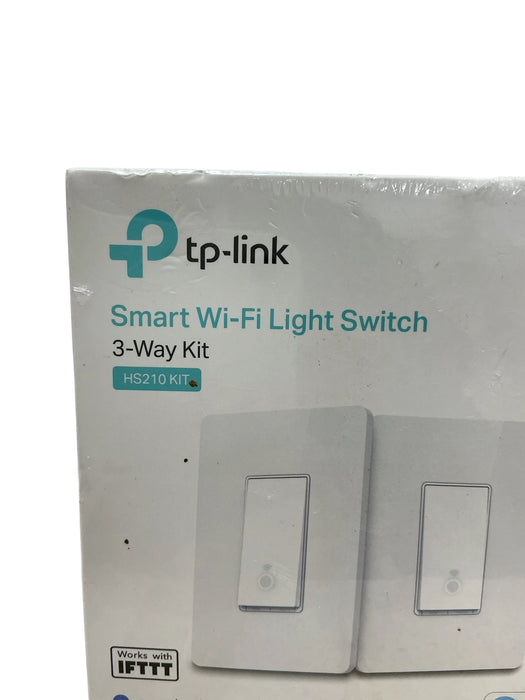 Kit de interruptores inteligentes Wi-Fi (TP-LINK)