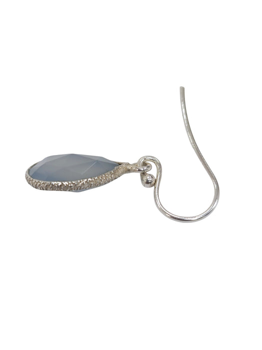 Aretes de plata