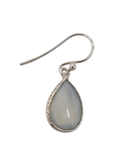 Aretes de plata
