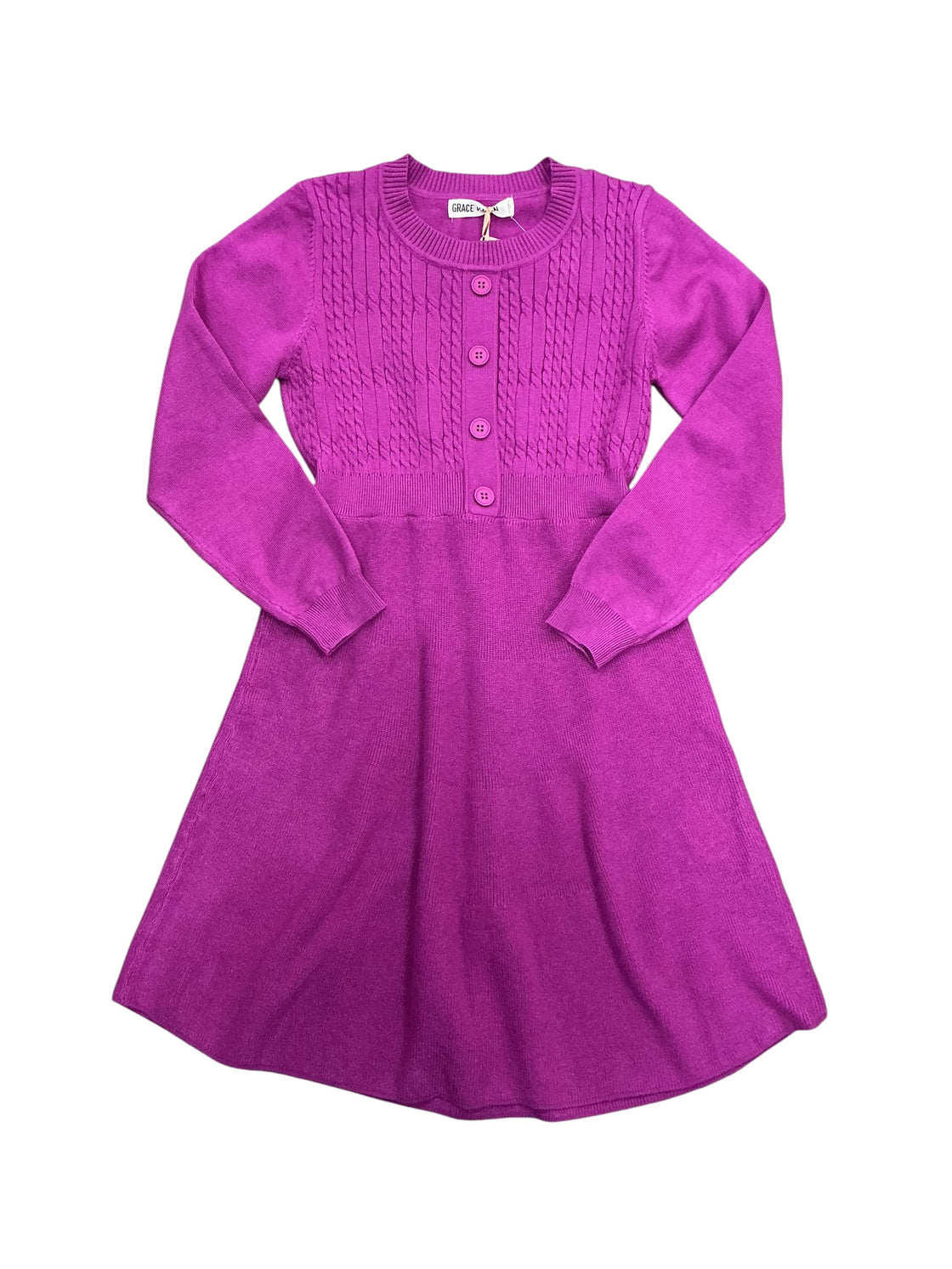 Vestido para niña 10 (GRACE KARIN)