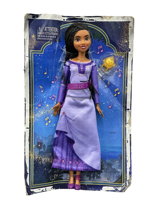 Asha (DISNEY)