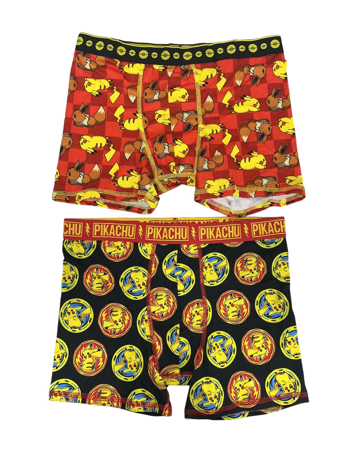 Set de ropa interior (POKÉMON)