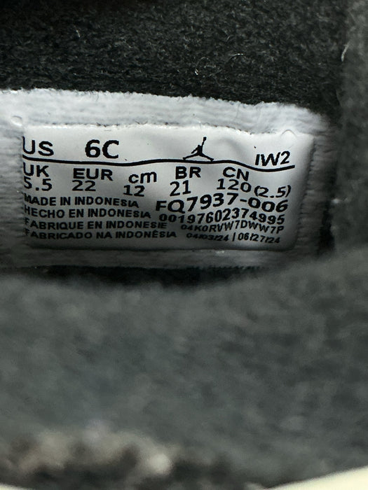 Tenis para bebé 6C (NIKE)