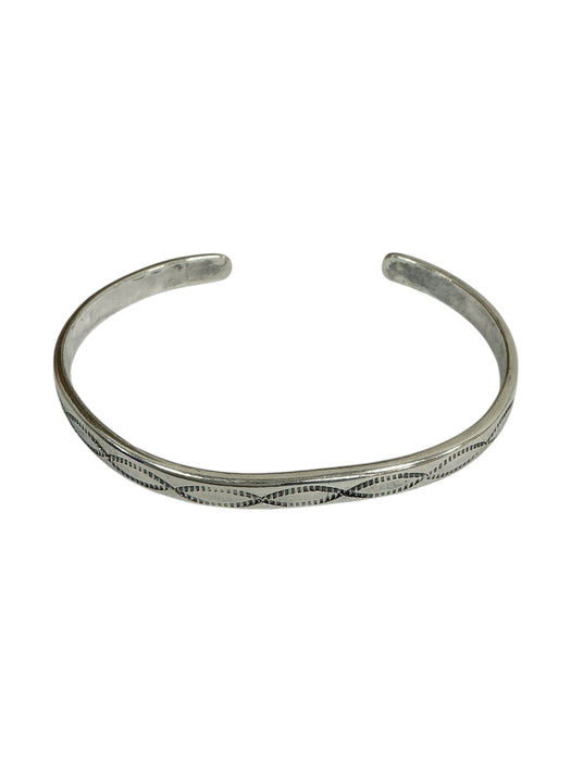 Pulsera de plata