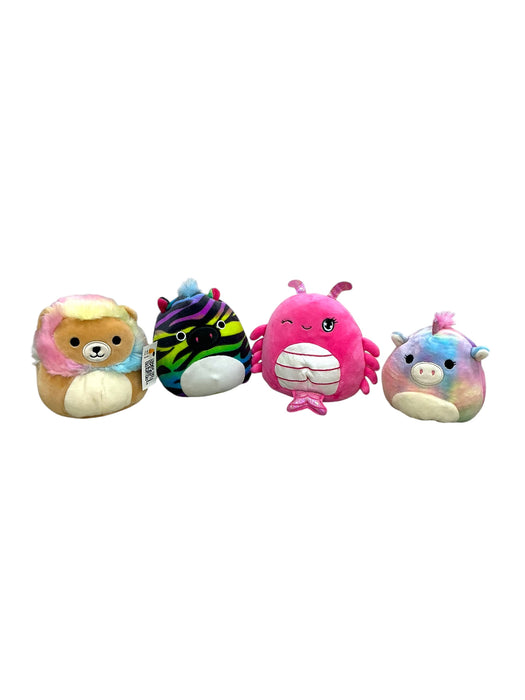 Set de peluches (SQUISHMALLOWS)