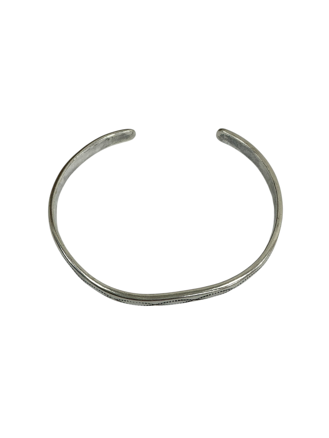 Pulsera de plata