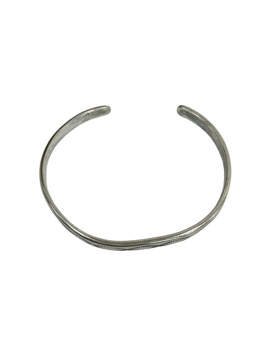 Pulsera de plata