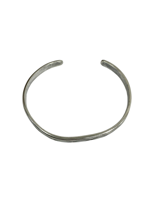Pulsera de plata