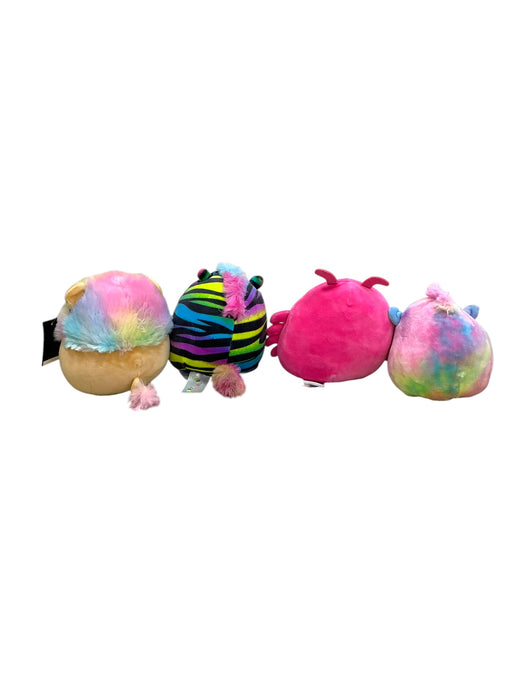 Set de peluches (SQUISHMALLOWS)