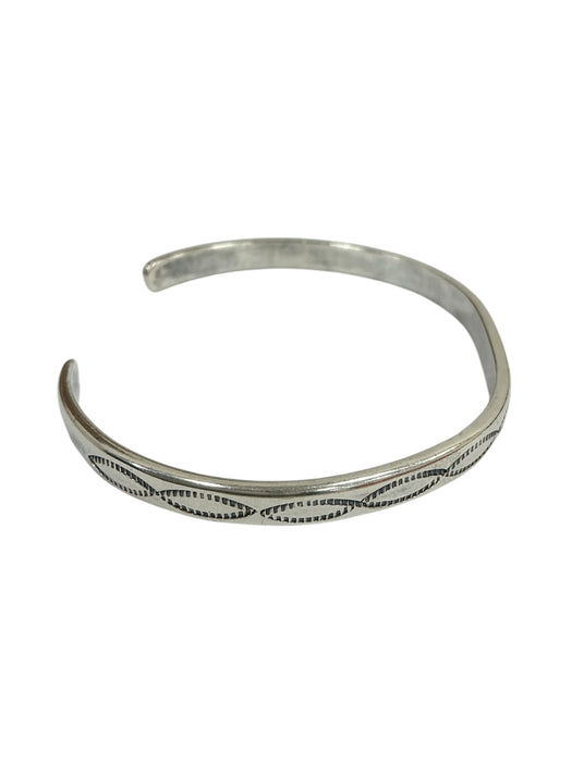 Pulsera de plata