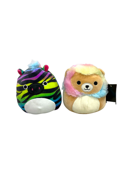Set de peluches (SQUISHMALLOWS)