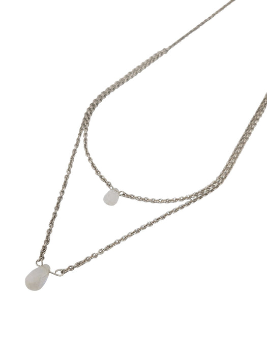 Collar de plata (925)
