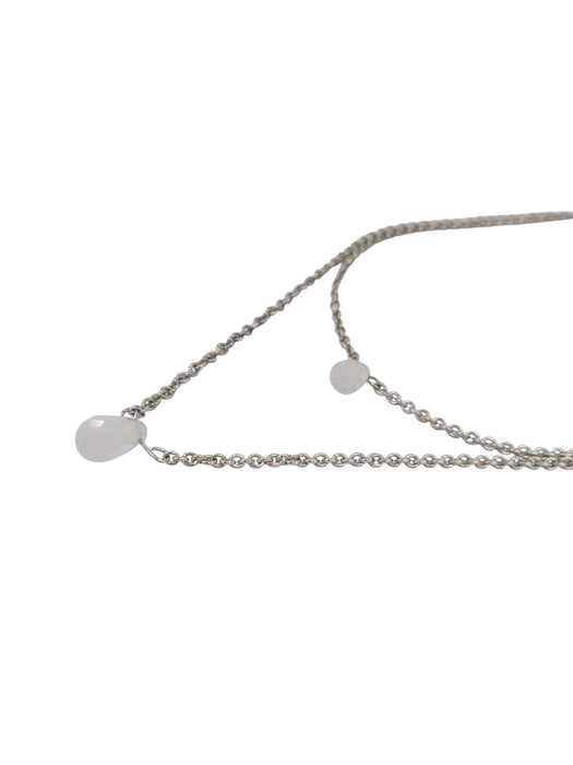 Collar de plata (925)