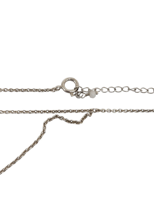 Collar de plata (925)