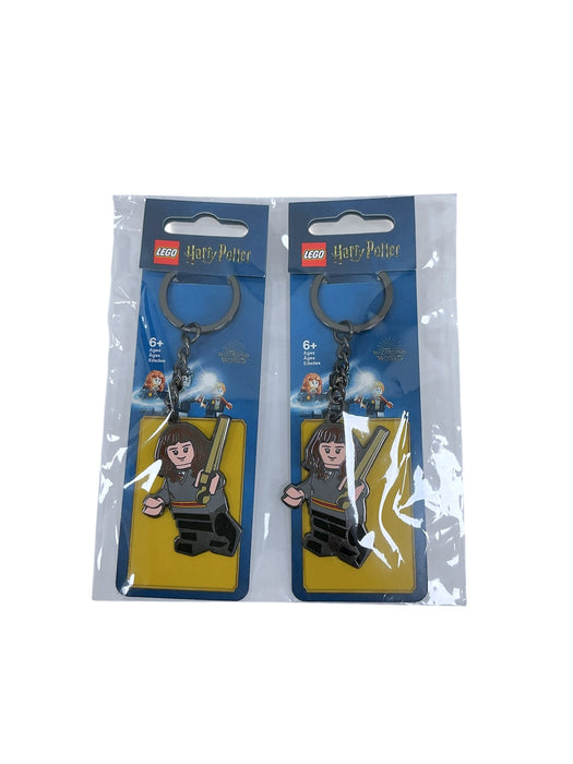 Set de llaveros de Hermione Granger (LEGO)