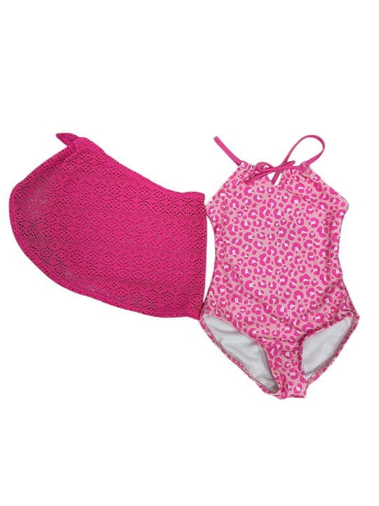 Traje de baño para niña XS (CAT & JACK)