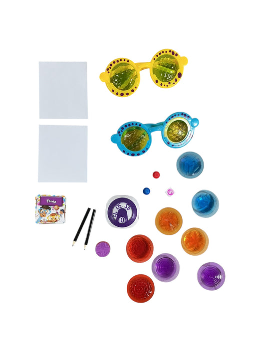 Googly Eyes (GOLIATH)