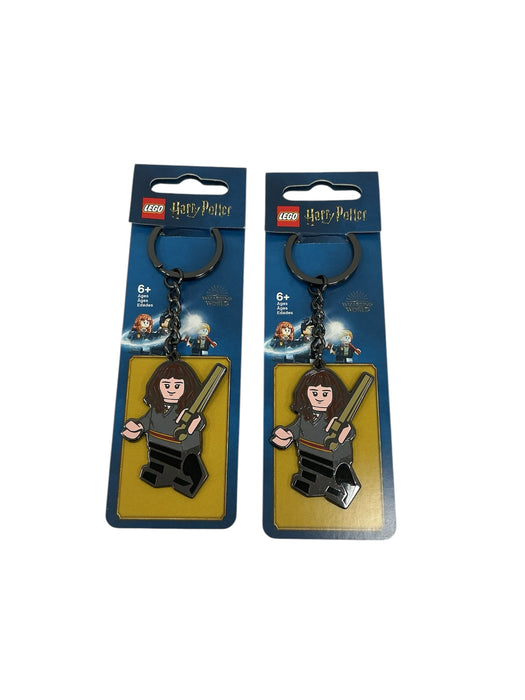 Set de llaveros de Hermione Granger (LEGO)