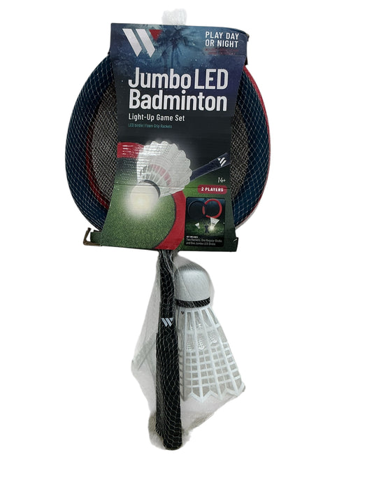 Set de bádminton (JUMBO LED)