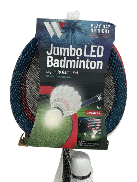 Set de bádminton (JUMBO LED)
