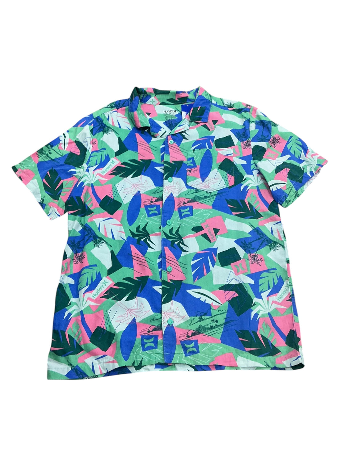 Camisa XL (HURLEY)
