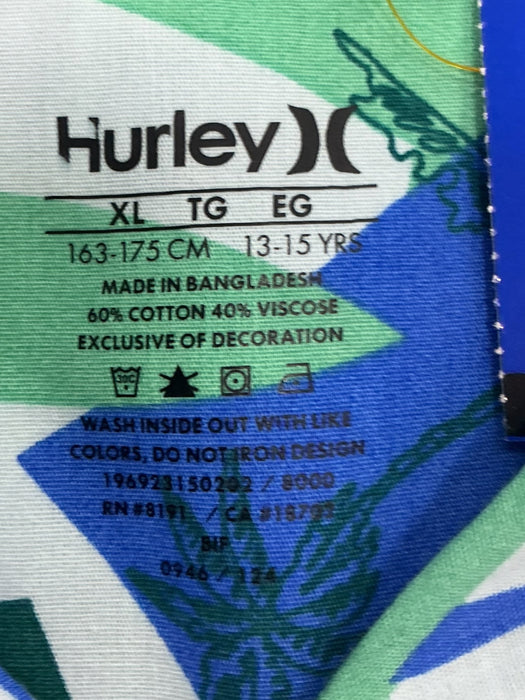 Camisa XL (HURLEY)