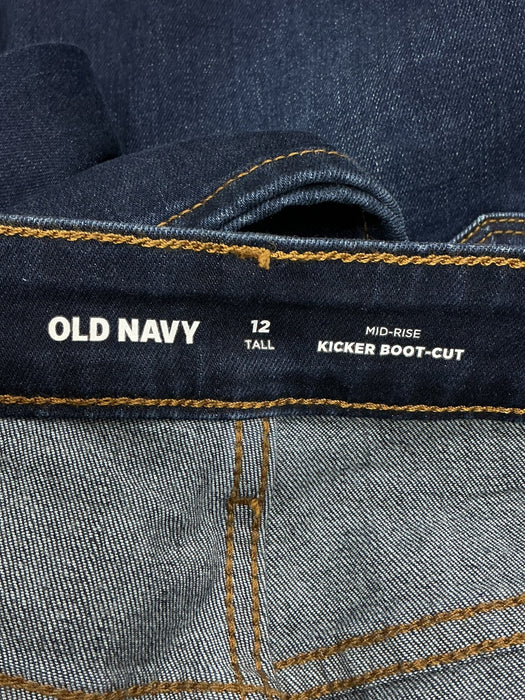 Pantalón 12 (OLD NAVY)