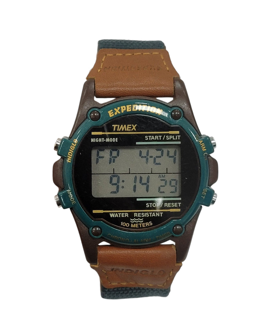 Reloj Digital (TIMEX)