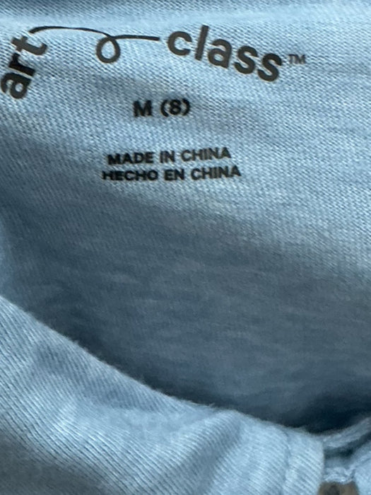 Camisa para niñ@ 8 (ART CLASS)