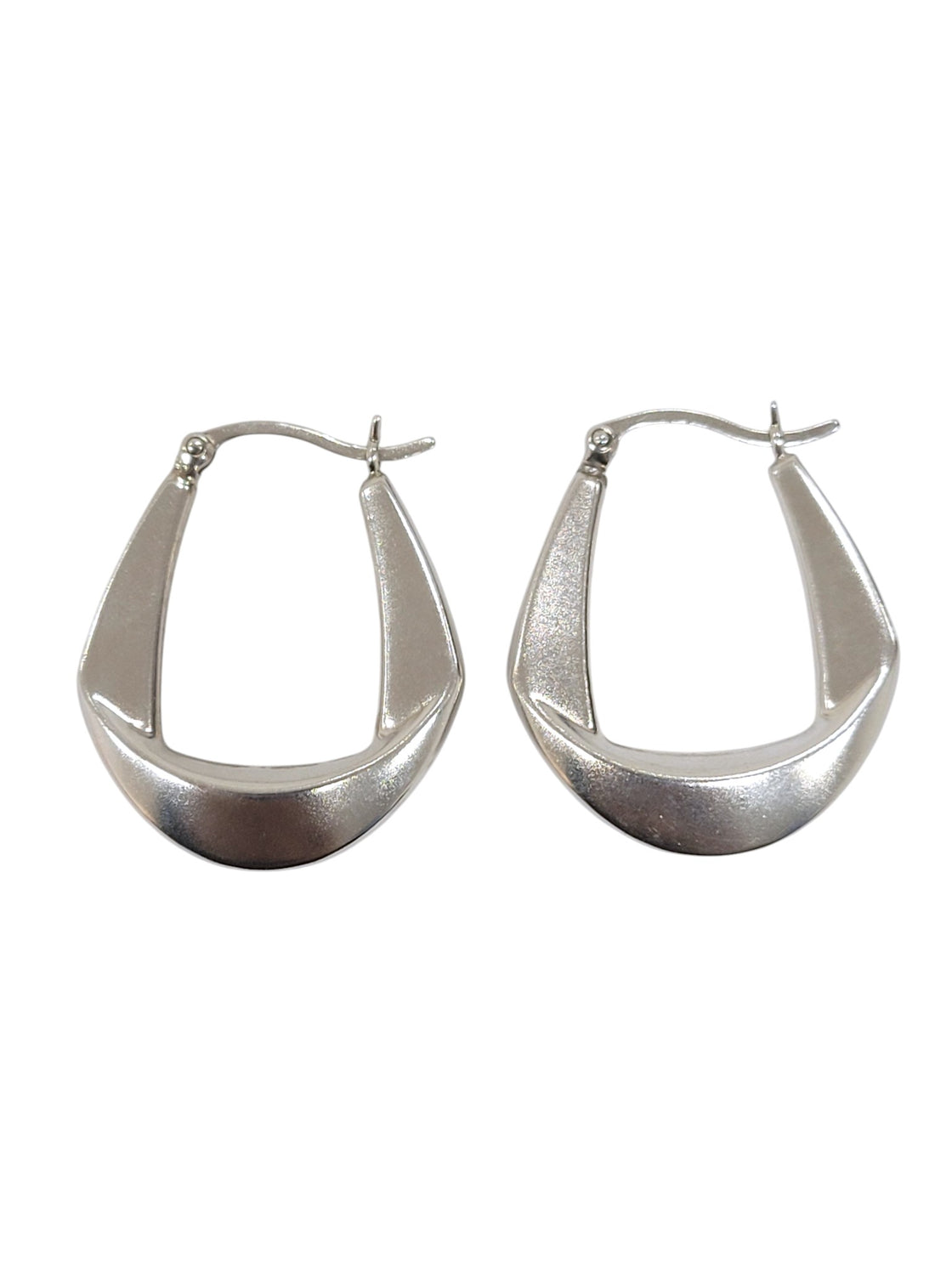 Aretes de plata (925)