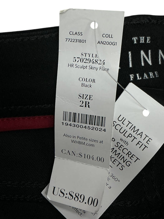 Pantalón 2R (WHITE HOUSE BLACK MARKET)