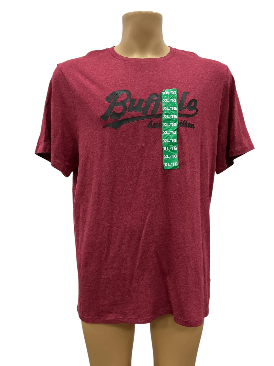 Playera XL (BUFFALO)
