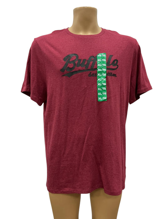 Playera XL (BUFFALO)