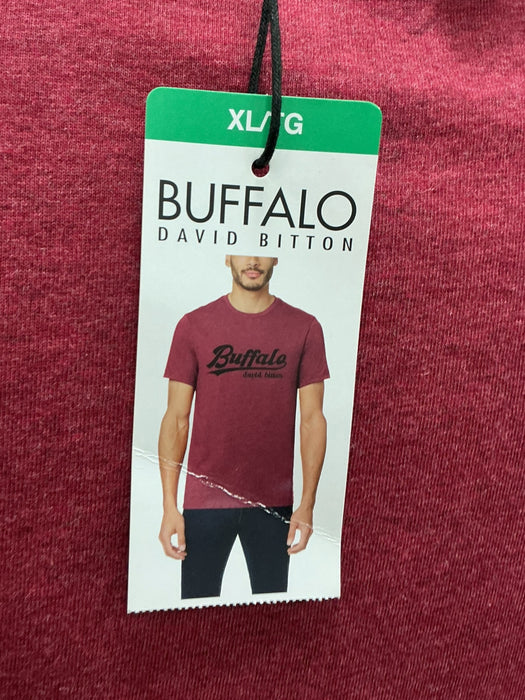 Playera XL (BUFFALO)
