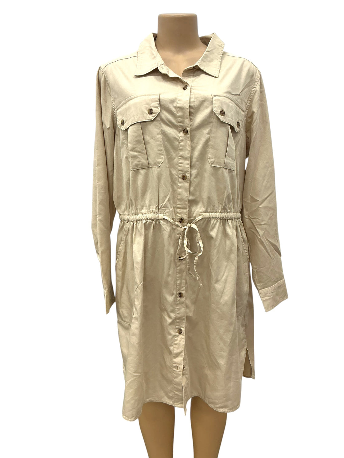 Vestido XL (TIME AND TRU)