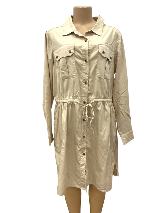 Vestido XL (TIME AND TRU)