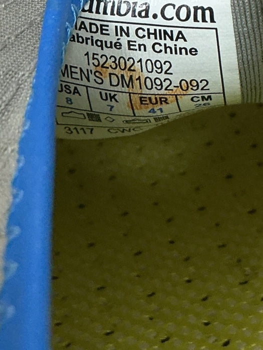 Zapato 8 (COLUMBIA)