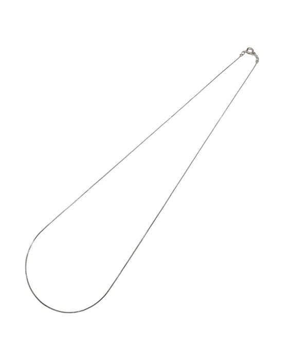 Cadena de plata (925)