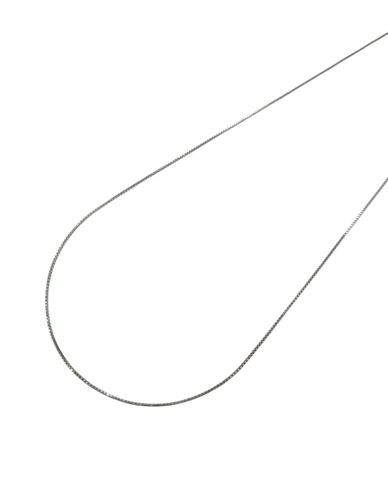 Cadena de plata (925)