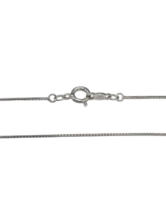 Cadena de plata (925)