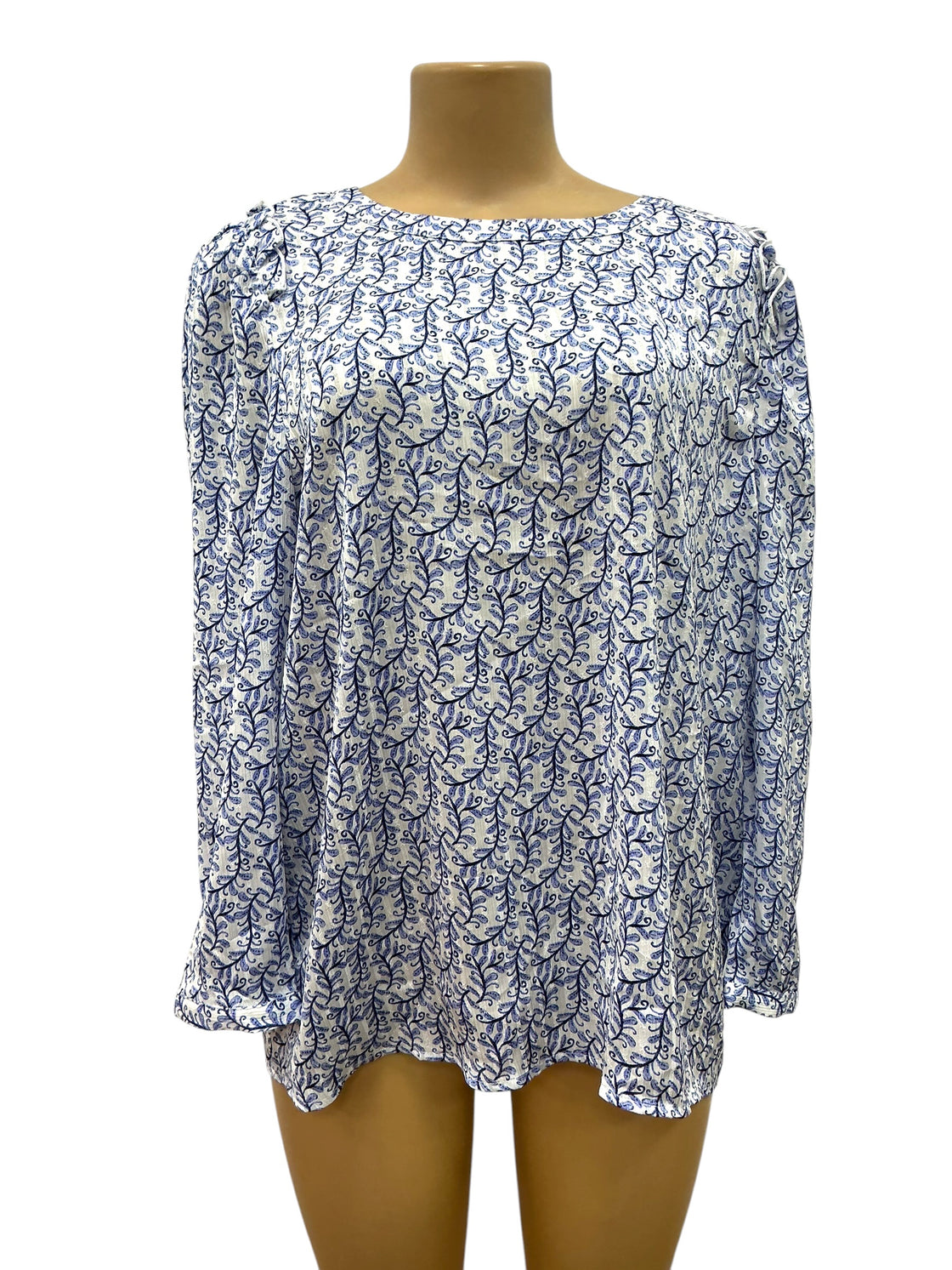 Blusa L (LOFT)