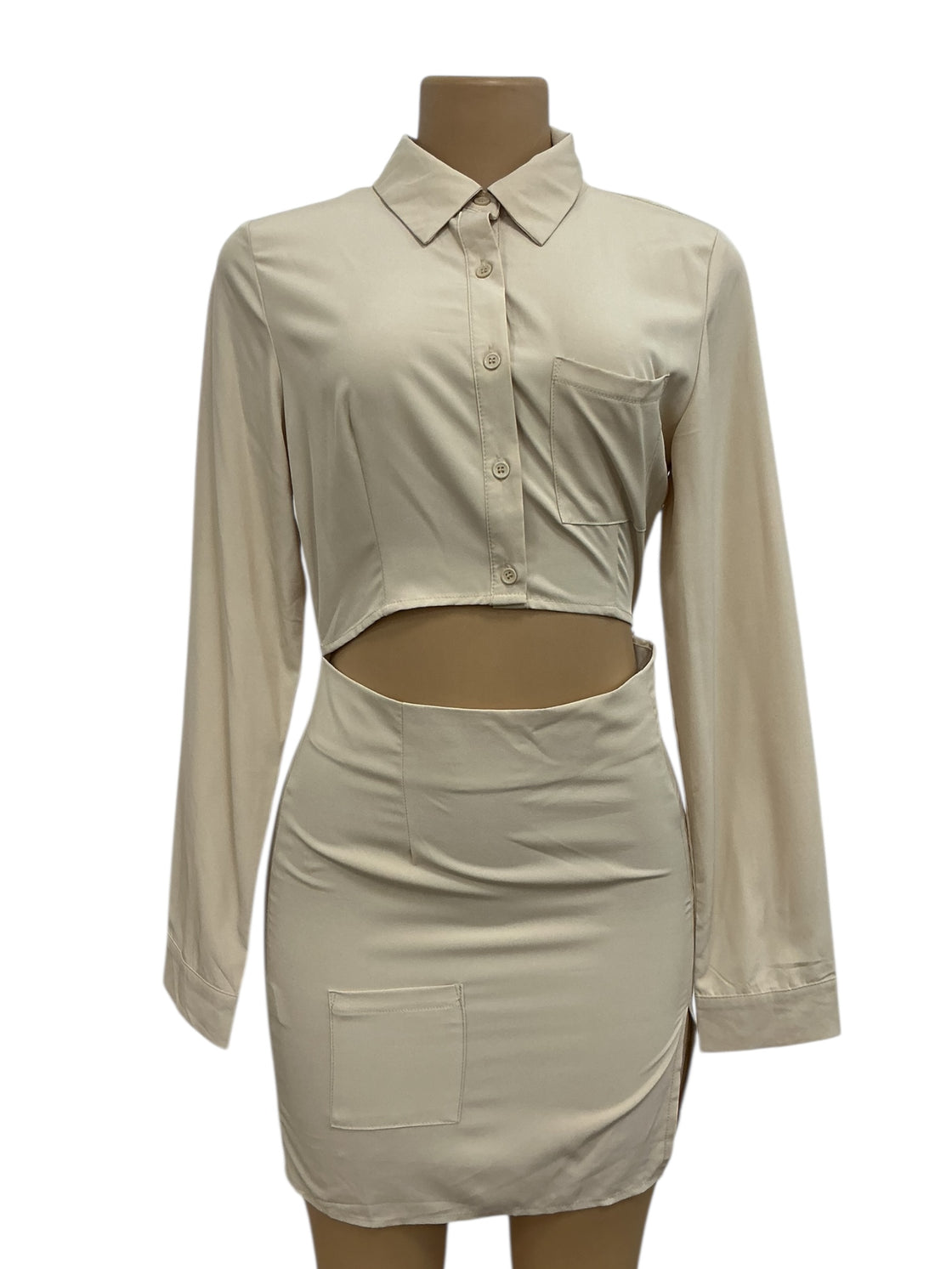 Vestido 4 (PRETTY LITTLE THING)