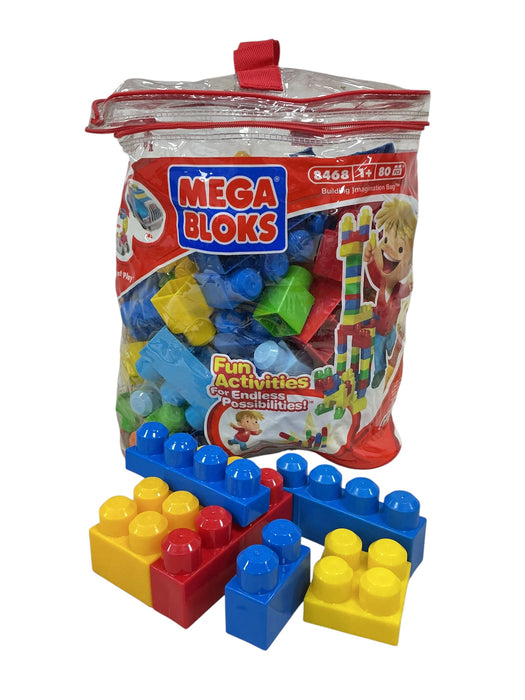 Set de Bloques de Construcción (MEGA BLOKS)