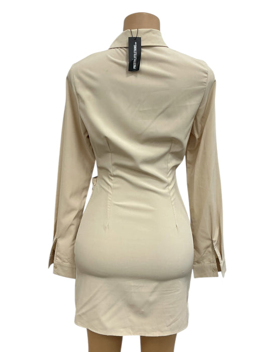 Vestido 4 (PRETTY LITTLE THING)